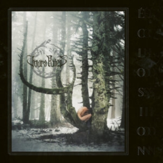 JOURS PALES - ECLOSION (VINYL LP)