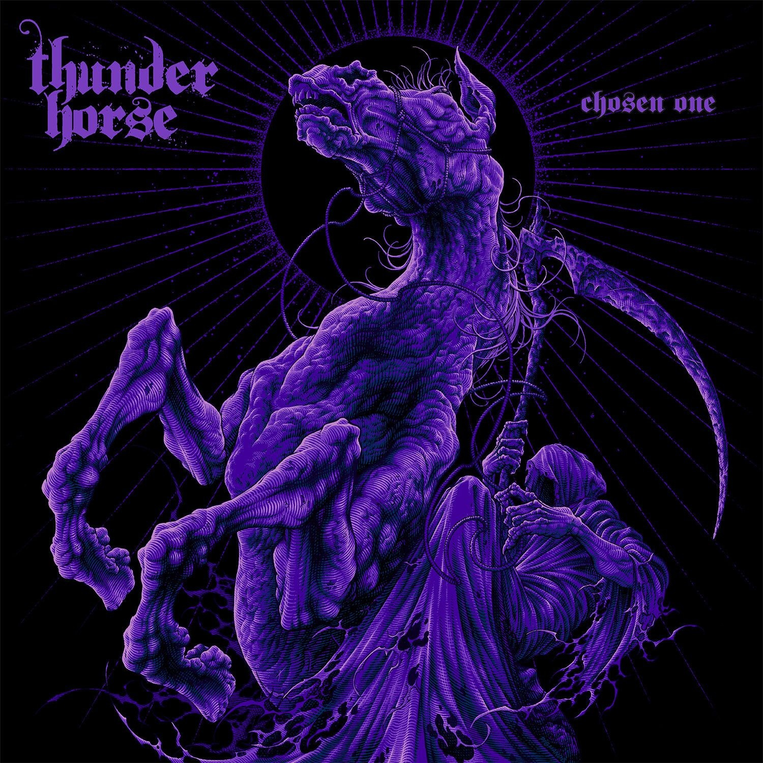 Thunder Horse - Chosen One
