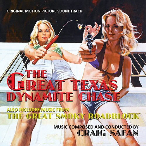 Safan Craig - Great Texas Dynamite Chase: Origina