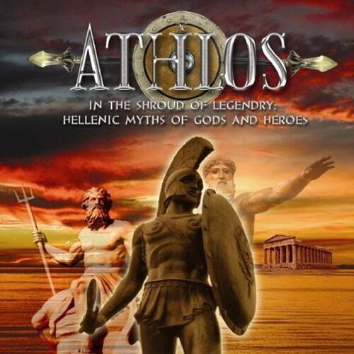 Athlos - In The Shroud Of Legendry: Hellenic