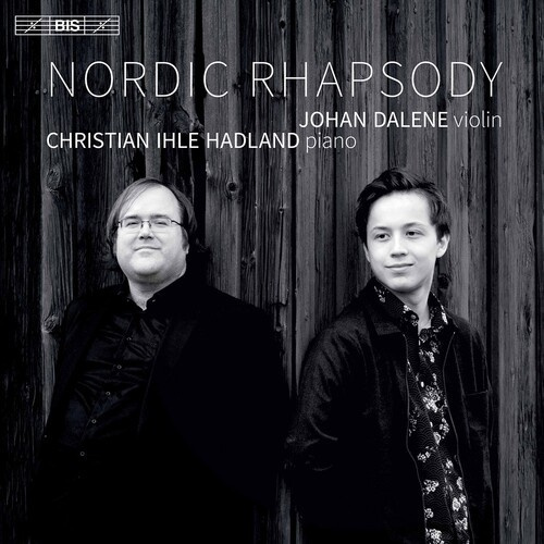 Edvard Grieg Carl Nielsen Einojuh - Nordic Rhapsody