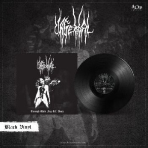 Urgehal - Through Thick Fog Till Death (Vinyl)