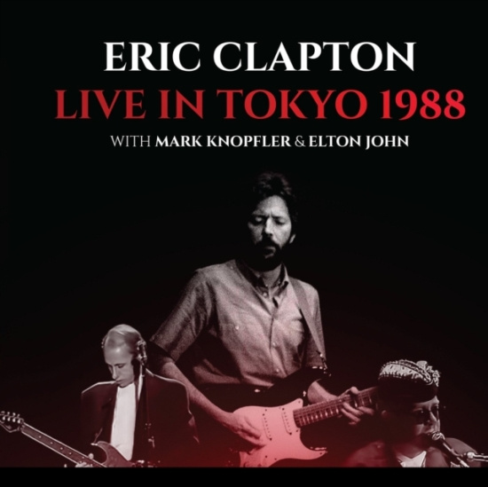 Clapton Eric - Live In Tokyo 1988