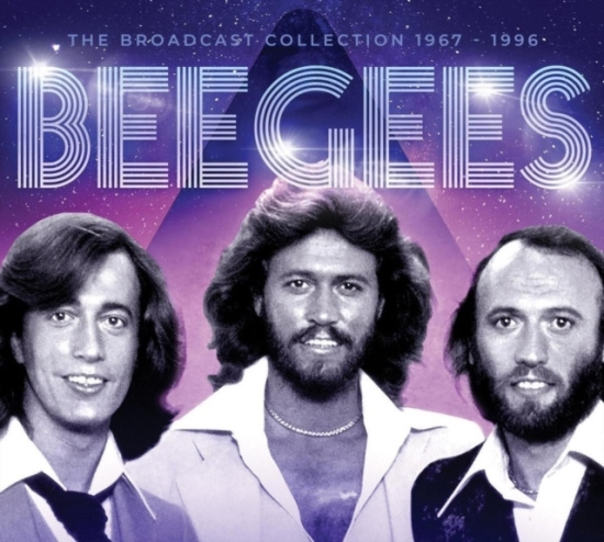 Bee Gees - The Broadcast Collection 1967-1996