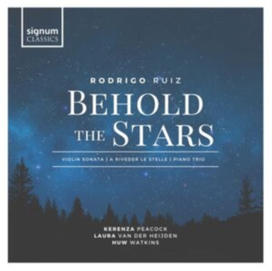 Ruiz Rodrigo - Behold The Stars
