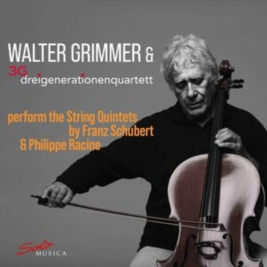 Racine Philippe Schubert Franz - Walter Grimmer & 3Gdreigenerationen