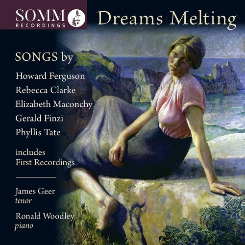 Clarke Rebecca Ferguson Howard - Dreams Melting