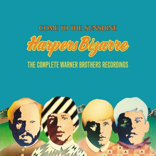 Harpers Bizarre - Come To The Sunshine - The Complete