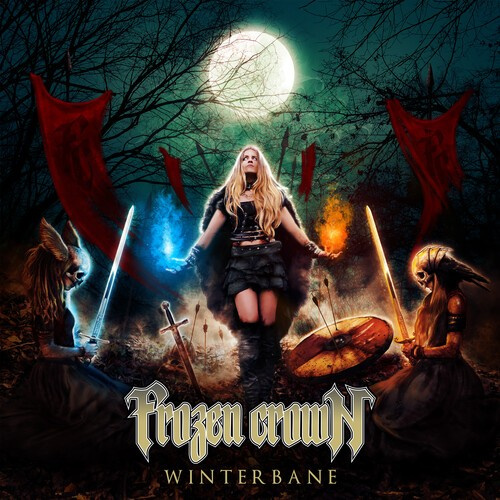 Frozen Crown - Winterbane (Digipack)