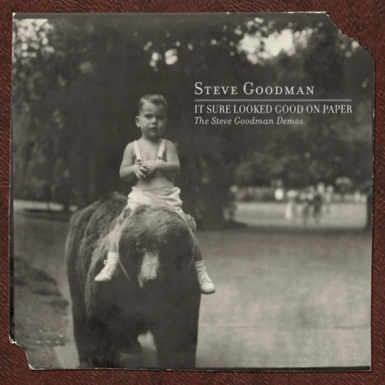 Goodman Steve - It Sure Looked Good On Paper: