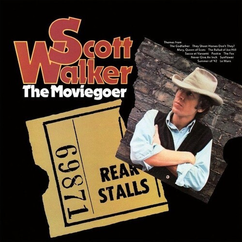 Walker Scott - Moviegoer