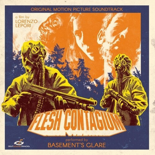 Basement's Glare - Flesh Contagium