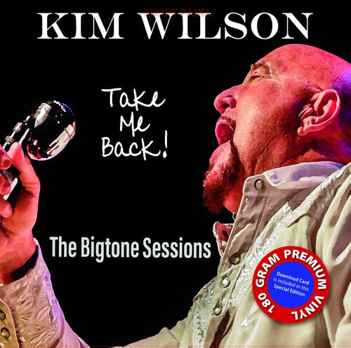 Wilson Kim - Take Me Back