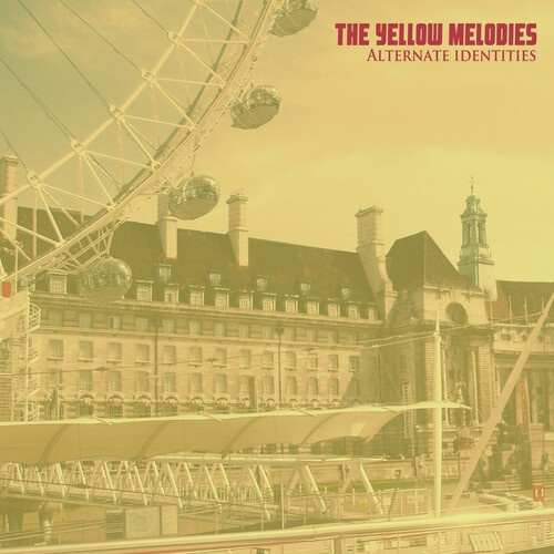 Yellow Melodies - Alternate Identities