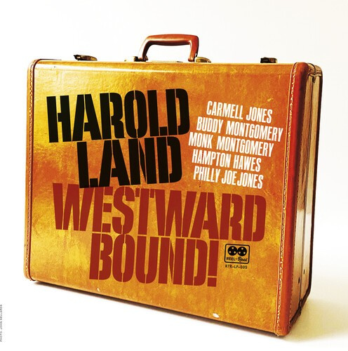 Land Harold - Westward Bound!