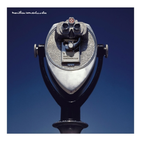 Marillion - Somewhere Else