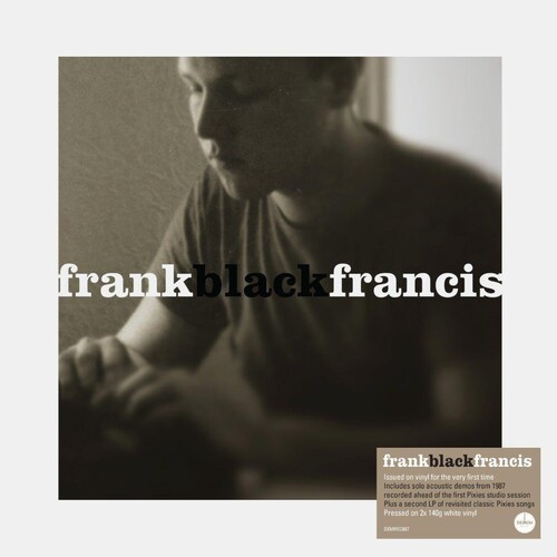 Black Frank - Frank Black Francis (White Vinyl)