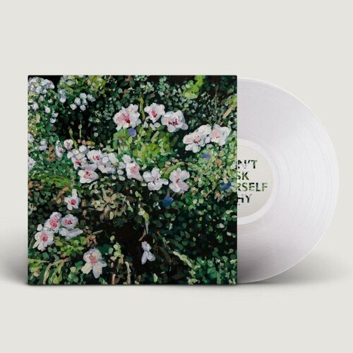 Locke Jess - Don't Ask Yourself Why (Clear Vinyl