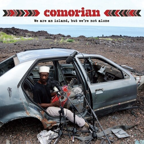 Comorian - We Are An Island But We're Not Alon