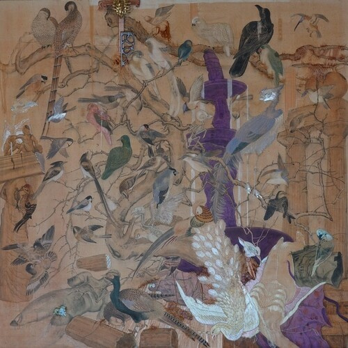 Howie Lee - Birdy Island