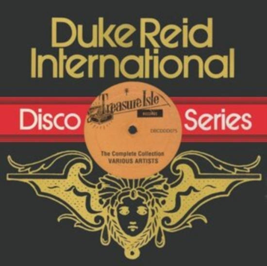 Various Artists - Duke Reid International Disco Serie