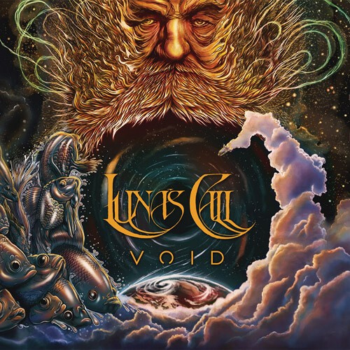 Luna's Call - Void (Amber Vinyl)