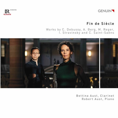 Alban Berg Claude Debussy Max Reg - Fin De Siècle