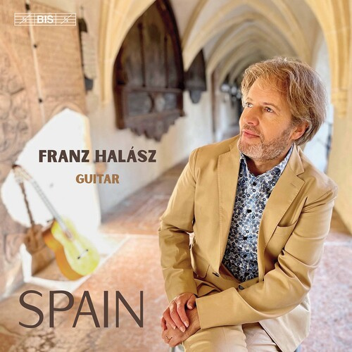 Isaac Albeniz Manuel De Falla Enr - Spain