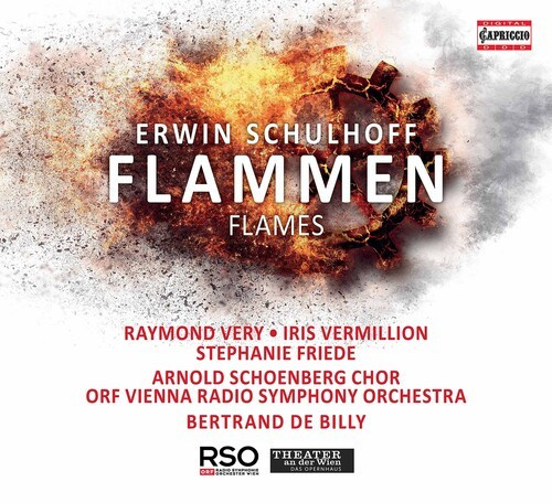 Schulhoff Erwin - Flammen