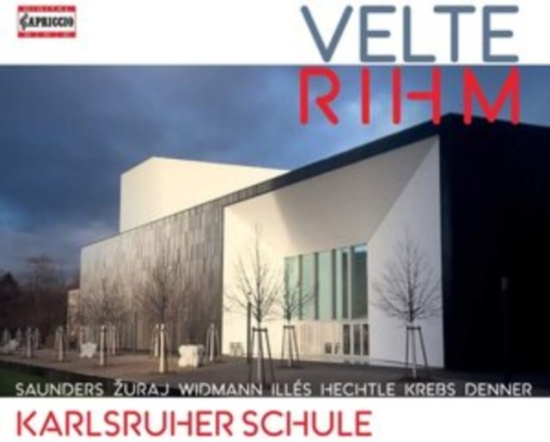 Kathrin A. Denner Markus Hechtle - Karlsruher Schule (3Cd)