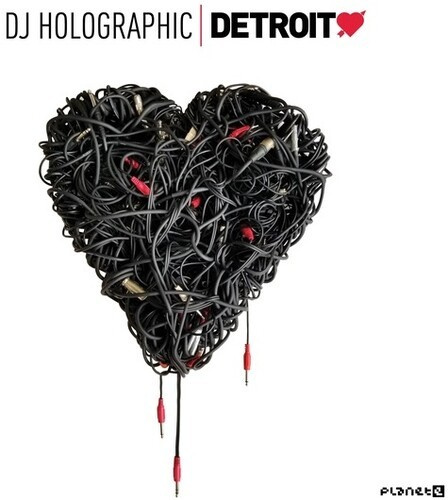 Various Artists - Dj Holographic - Detroit Love Vol 5