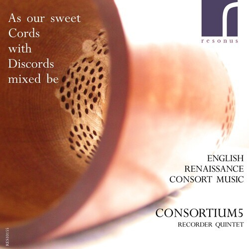 Consortium5 - As Our Sweet Cords With Discords Mi