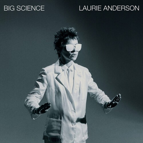 Laurie Anderson - Big Science (Ltd.Vinyl)