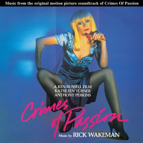 Wakeman Rick - Crimes Of Passion -