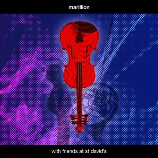 Marillion - With Friends At St David's (Violet