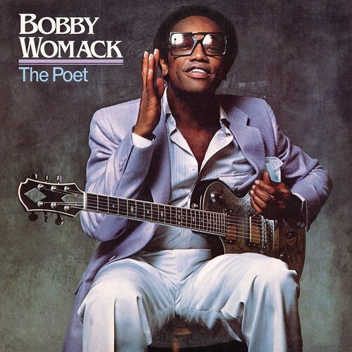 Bobby Womack - The Poet