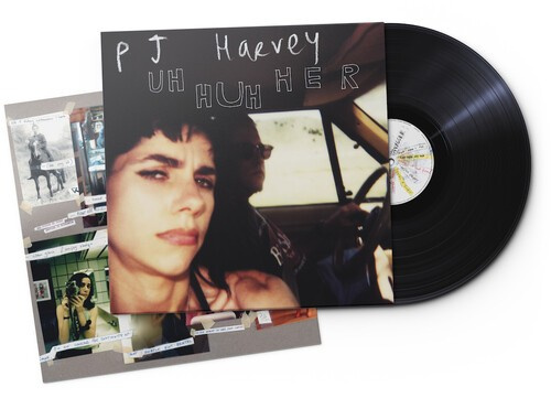Pj Harvey - Uh Huh Her