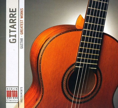 Various Composers - Greatest Works-Gitarre