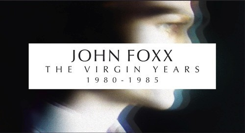 Foxx John - Virgin Years 1980 - 1985 (5Cd Boxse