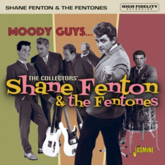 Fenton Shane And The Fentones - Moody Guys - The Collectors
