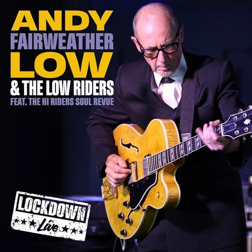 Fairweather Andy Low And The Low Ri - Lockdown Live (2 Lp Vinyl)