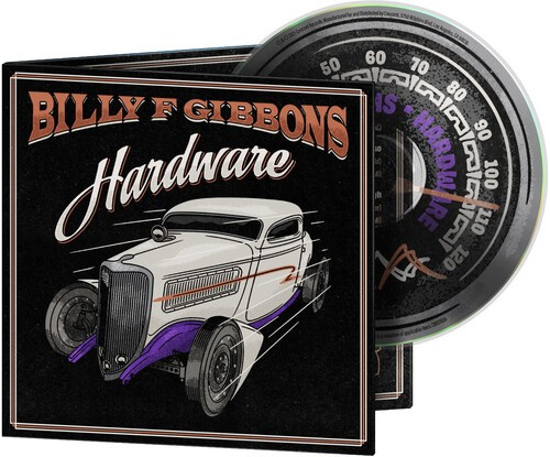 Billy F Gibbons - Hardware