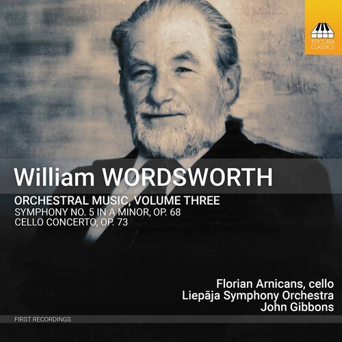William Wordsworth - Orchestral Music, Vol. 3