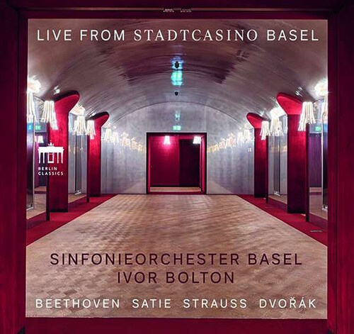 Ludwig Van Beethoven Antonin Dvora - Beethoven, Dvorak, & Strauss: Orche