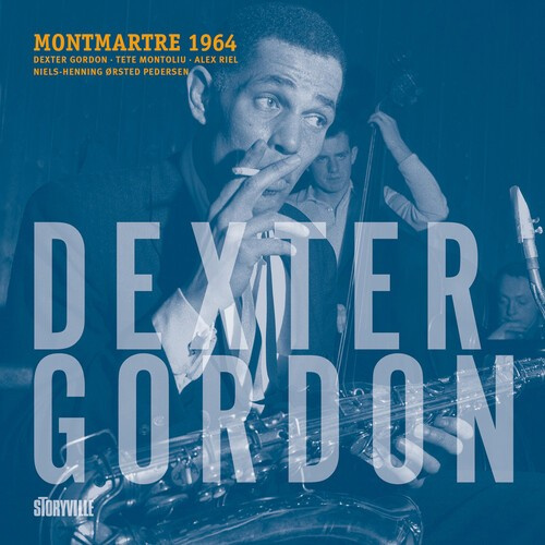 Gordon Dexter - Montmartre 1964