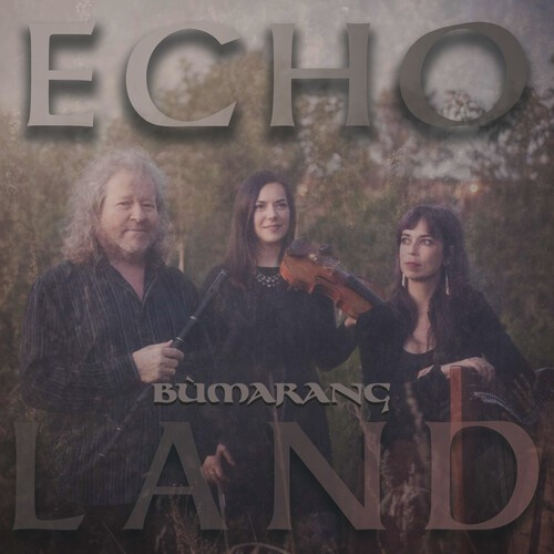B?Marang - Echo Land