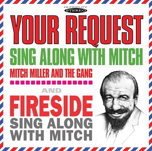 Miller Mitch & The Gang - Your Request Sing Along With Mitch/
