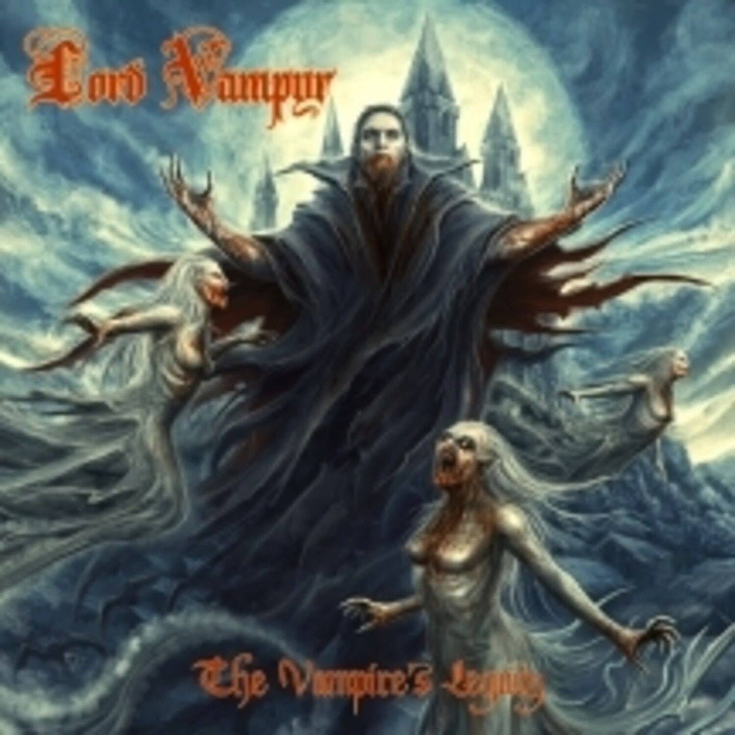 Lord Vampyr - Vampire's Legacy