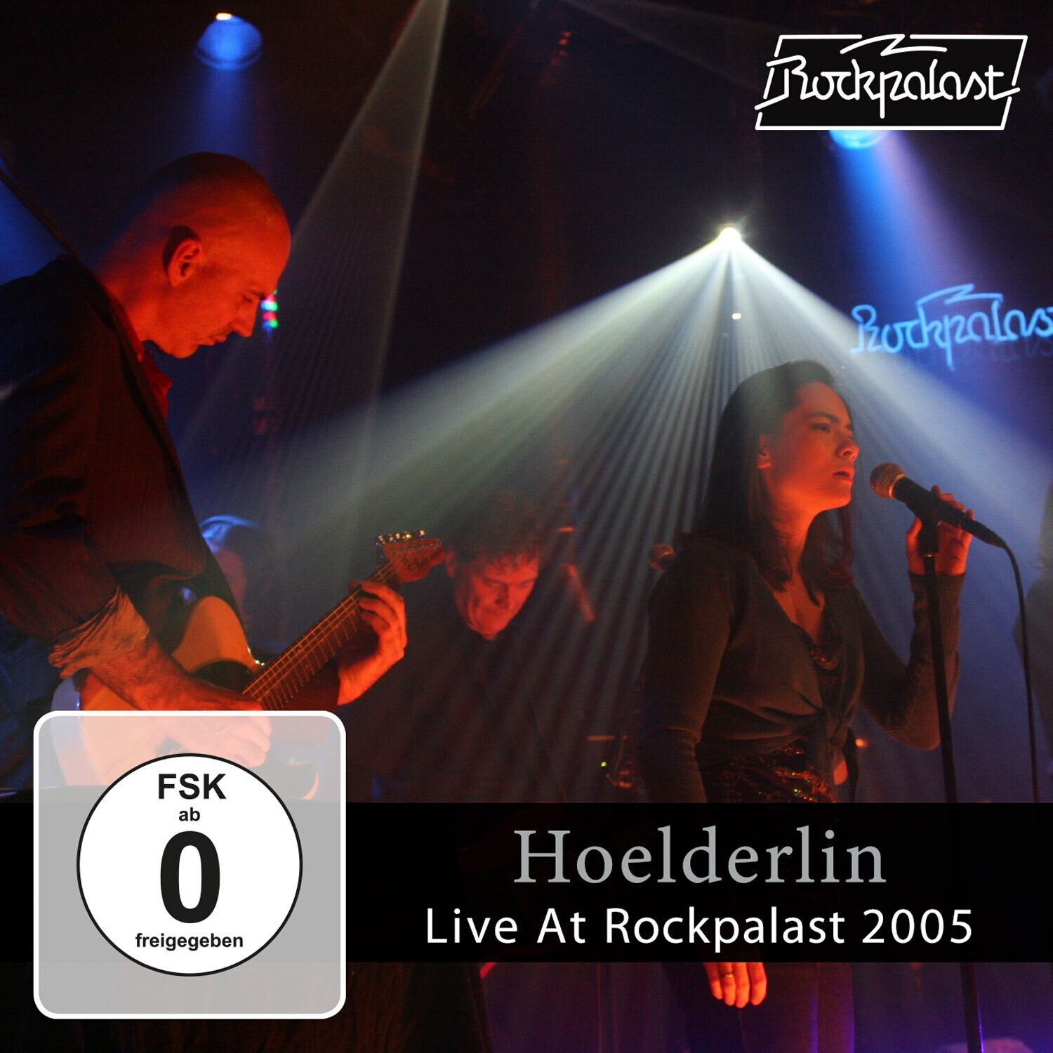 Hoelderlin - Live At Rockpalats 2005 (Cd+Dvd)