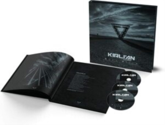 Kirlian Camera - Cold Pills (Scarlet Gate Of Toxic D